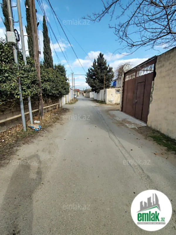 Satılır 4 otaqlı həyət evi 120 m²