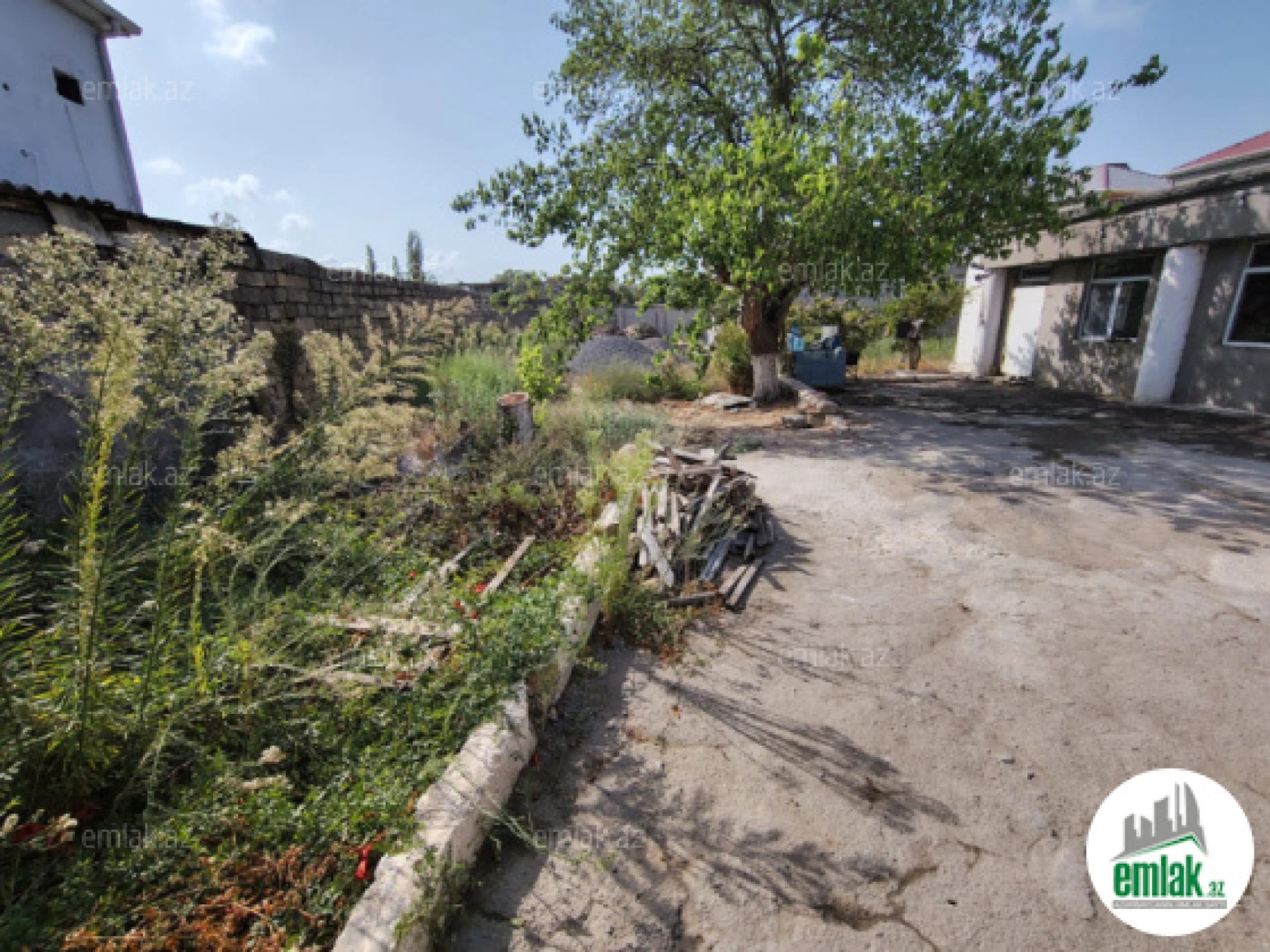 Satılır 4 otaqlı həyət evi 120 m²