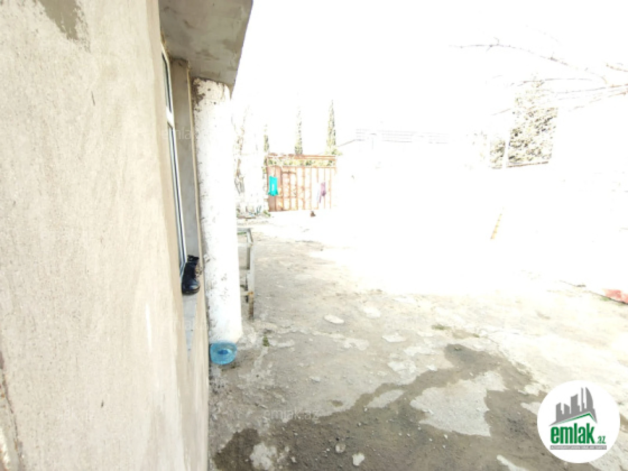 Satılır 4 otaqlı həyət evi 120 m²