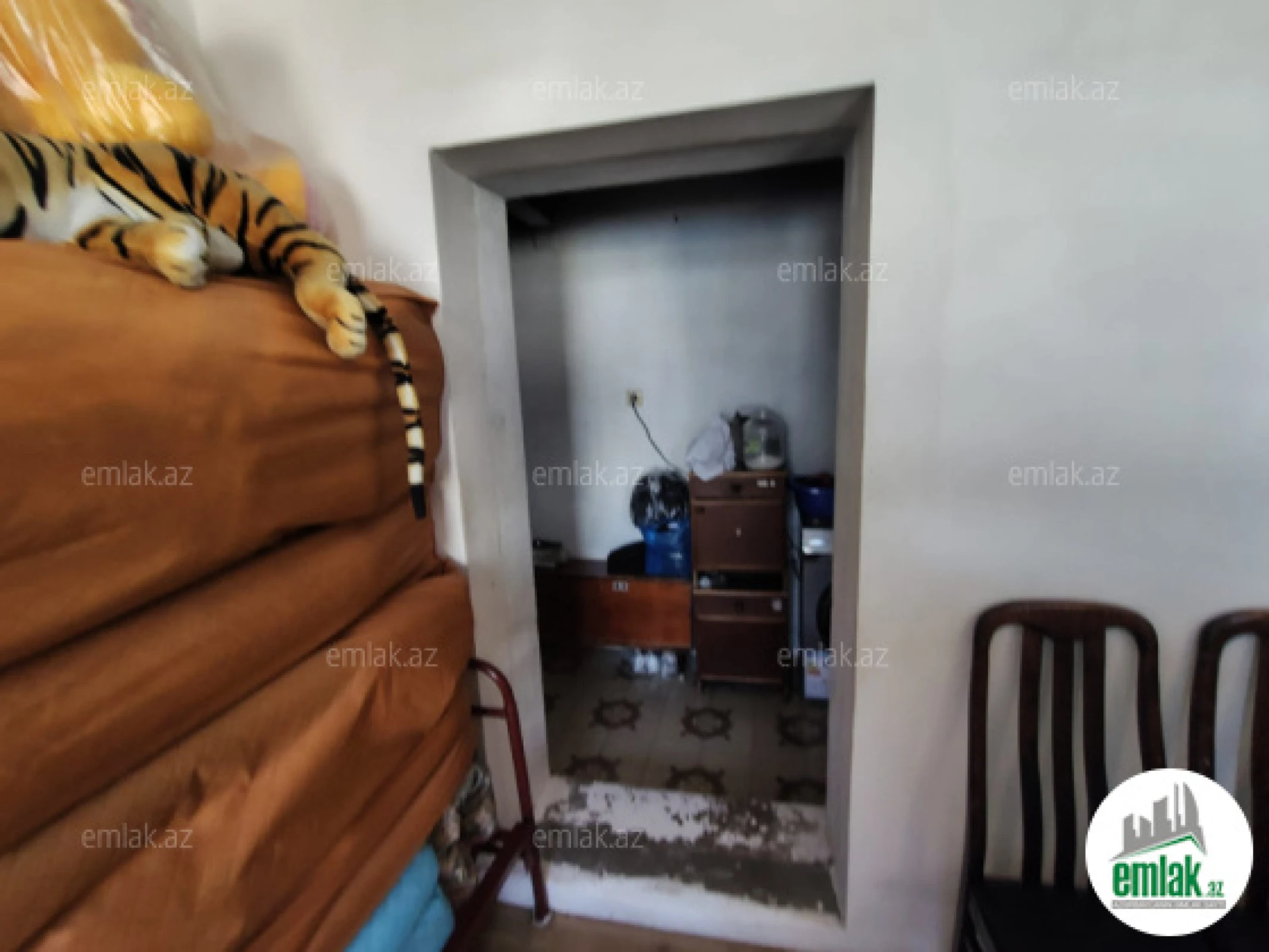 Satılır 4 otaqlı həyət evi 120 m²