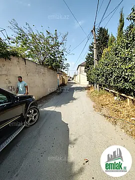 Satılır 4 otaqlı həyət evi 120 m²