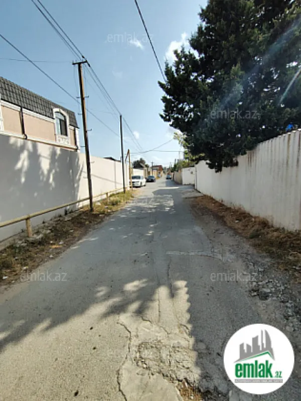 Satılır 4 otaqlı həyət evi 120 m²