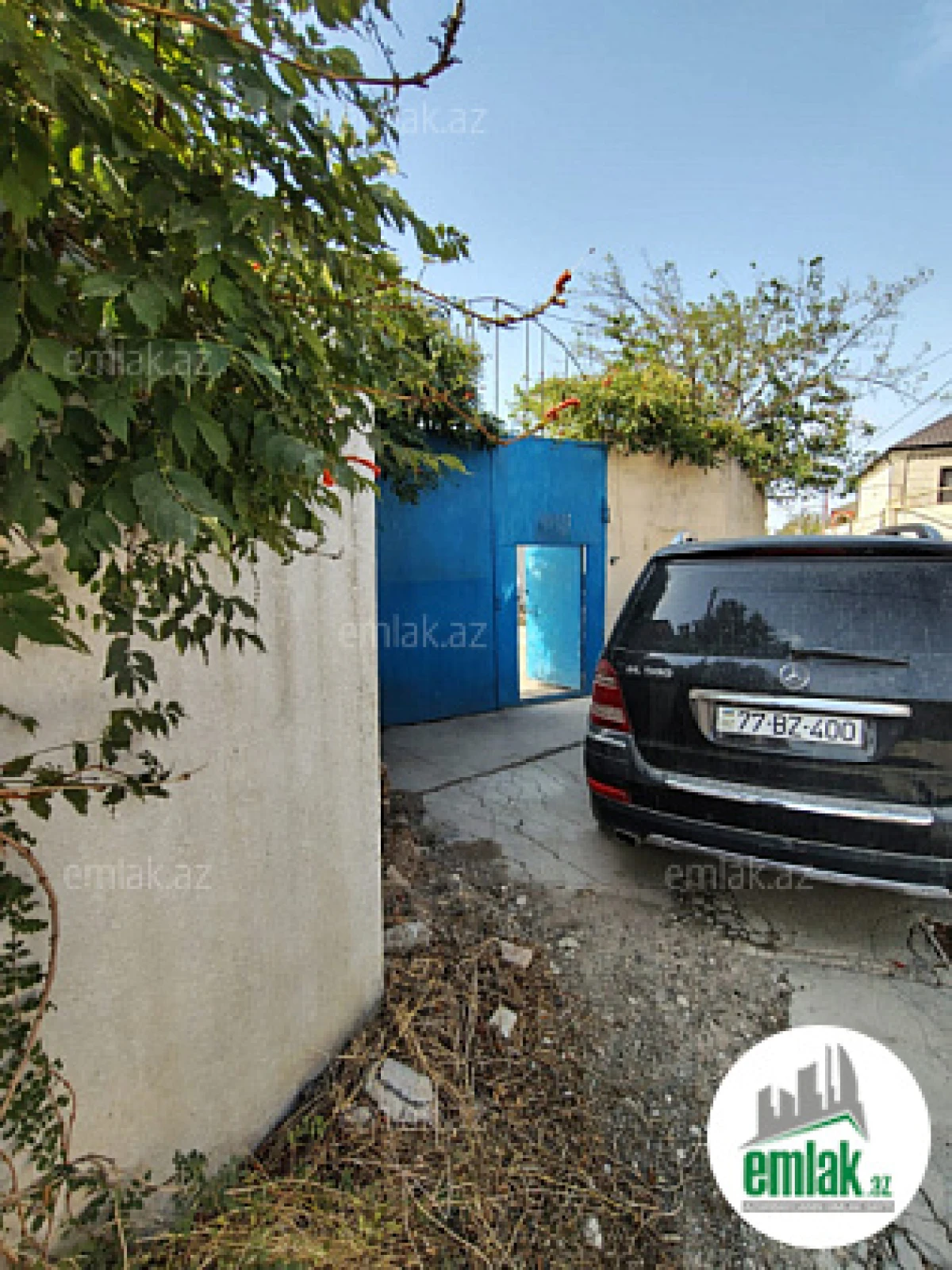 Satılır 4 otaqlı həyət evi 120 m²