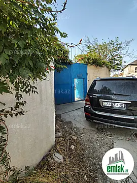 Satılır 4 otaqlı həyət evi 120 m²