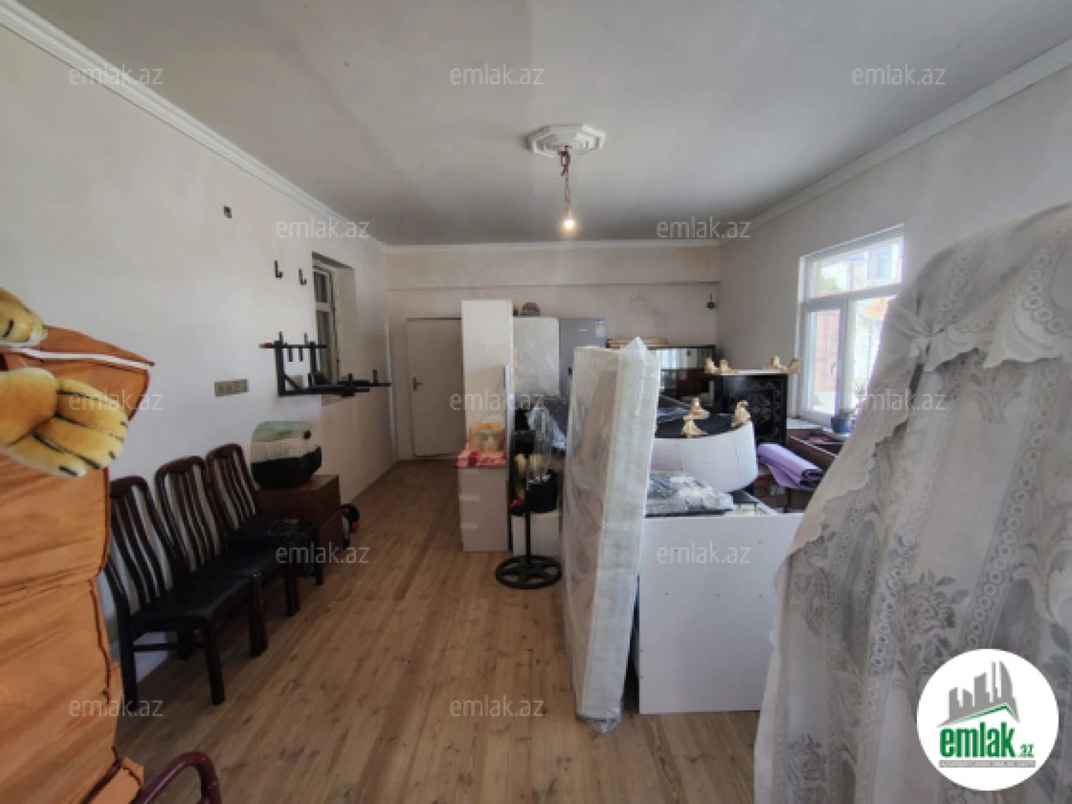 Satılır 4 otaqlı həyət evi 120 m²