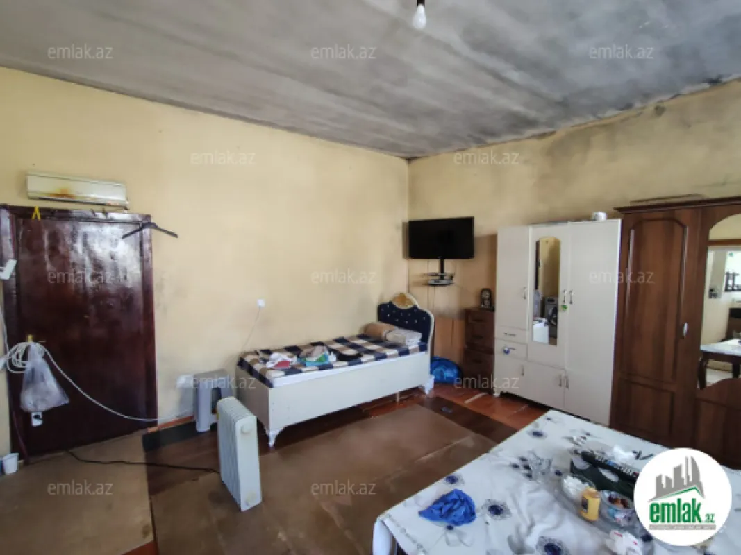 Satılır 4 otaqlı həyət evi 120 m²