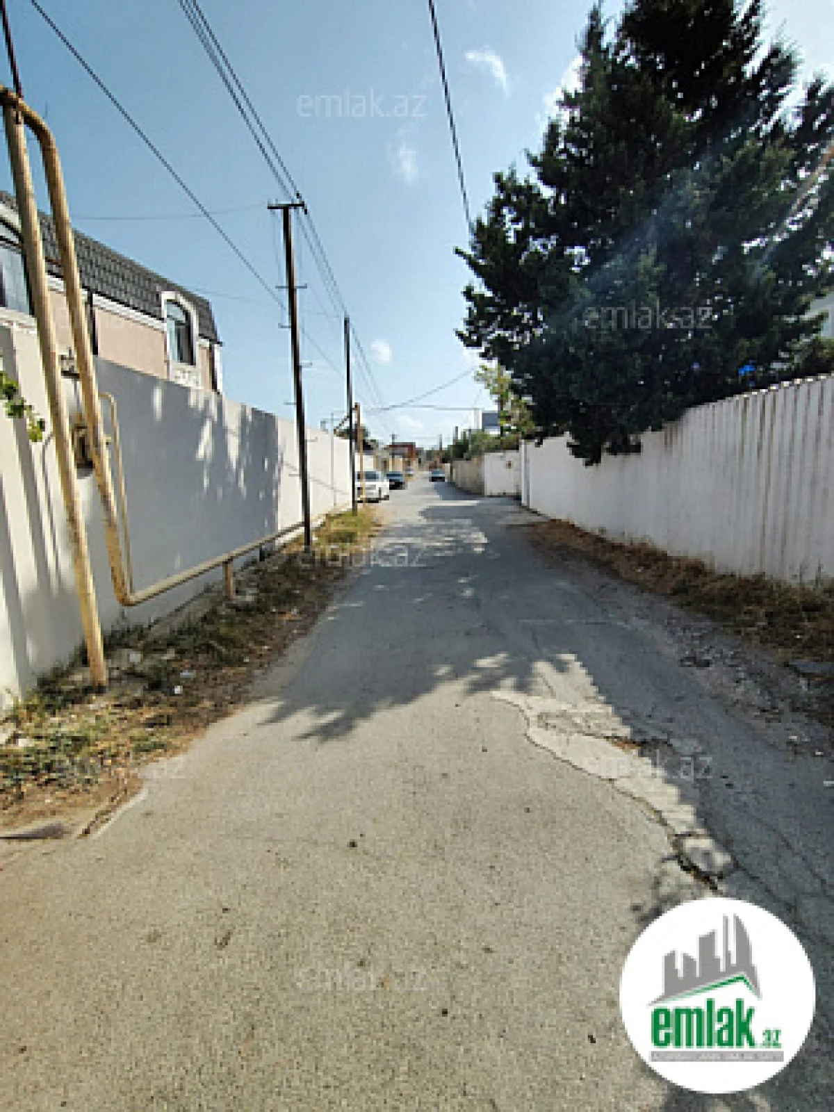 Satılır 4 otaqlı həyət evi 120 m²