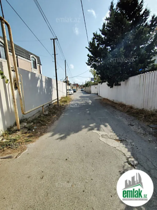 Satılır 4 otaqlı həyət evi 120 m²