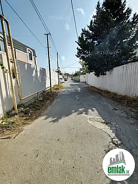 Satılır 4 otaqlı həyət evi 120 m²