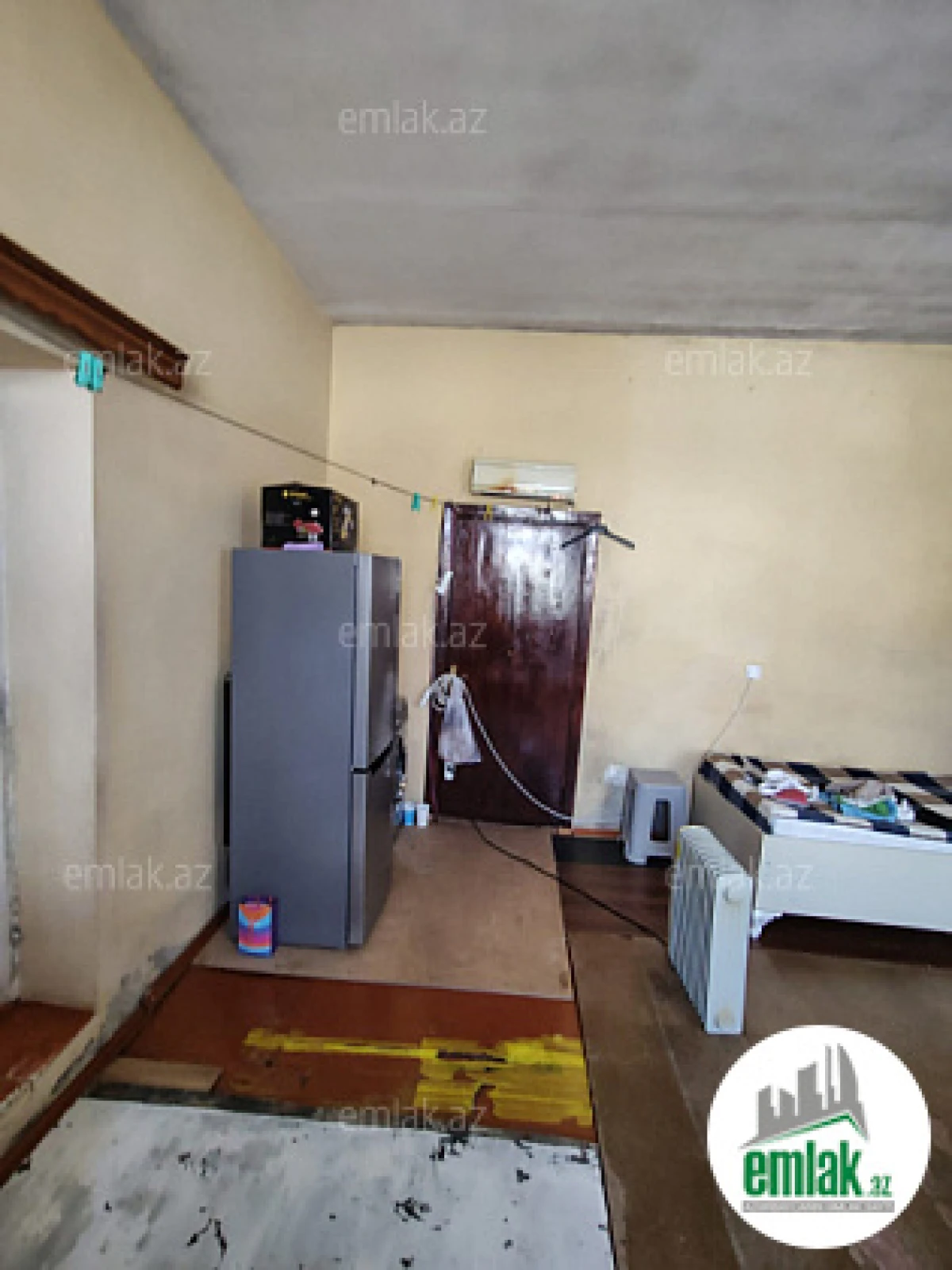 Satılır 4 otaqlı həyət evi 120 m²