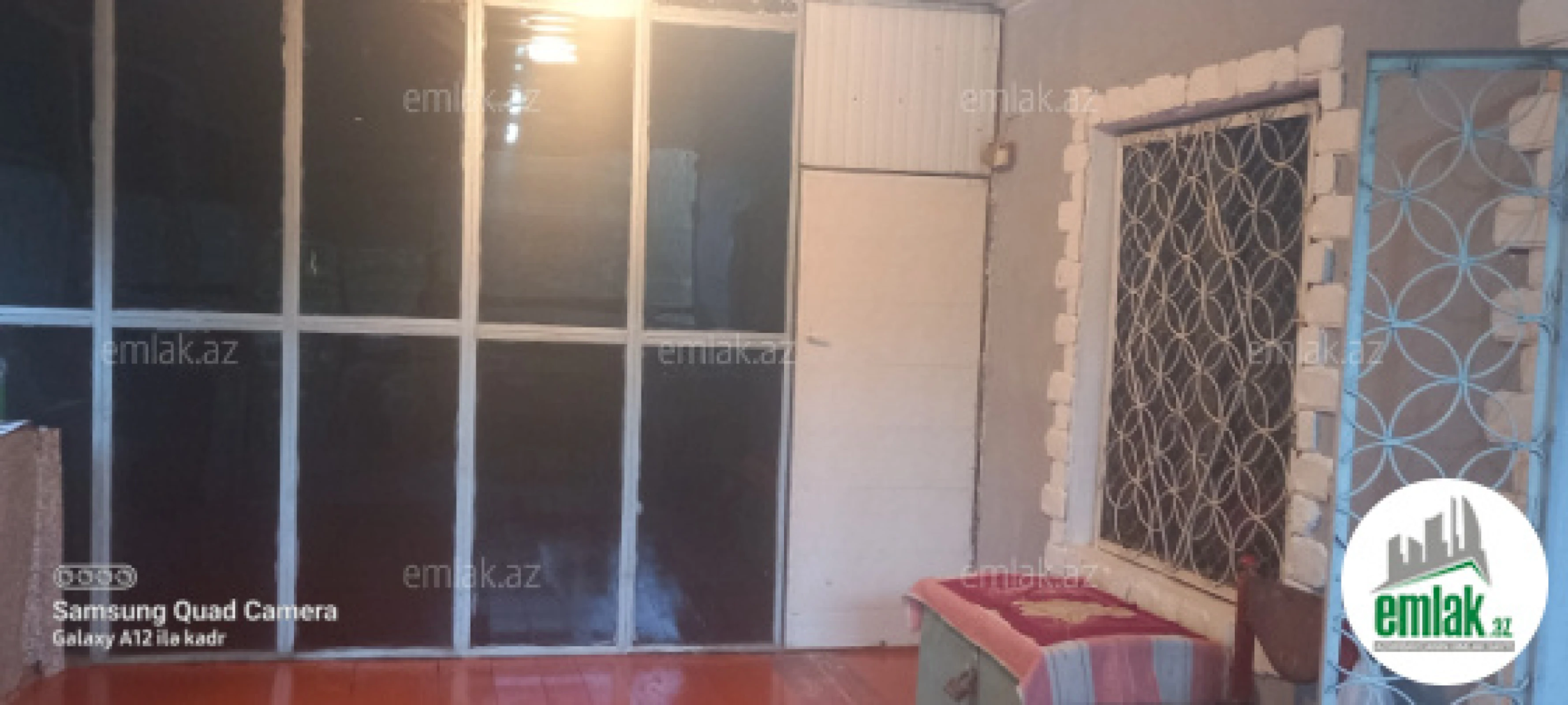 Satılır 2 otaqlı həyət evi 55 m²
