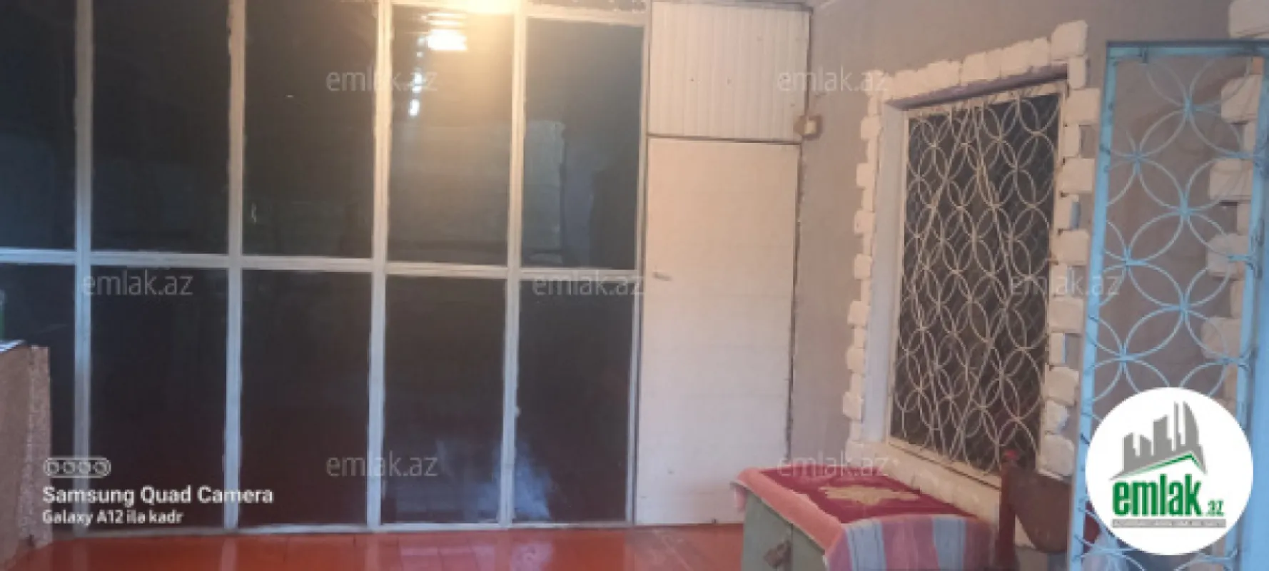 Satılır 2 otaqlı həyət evi 55 m²
