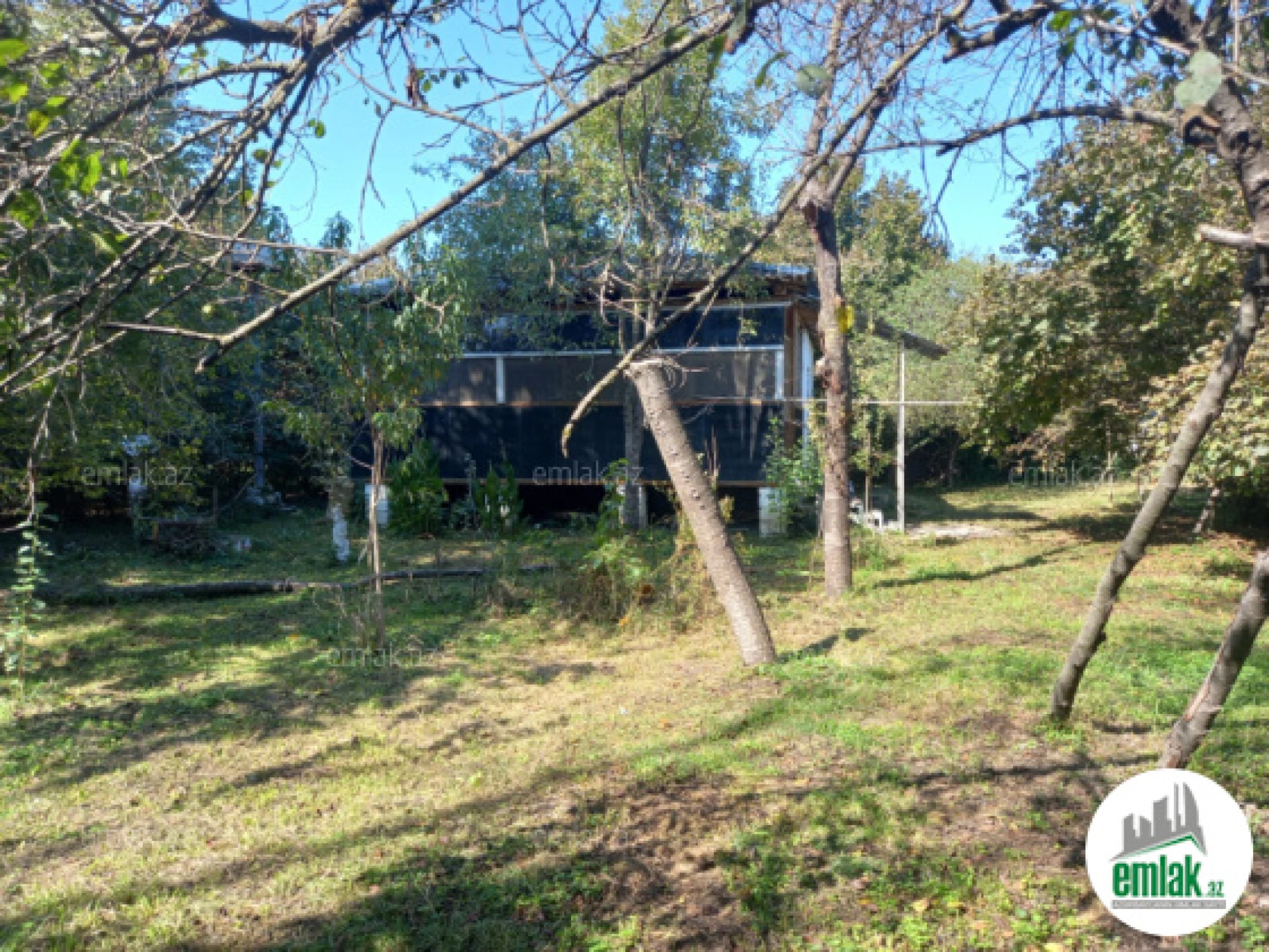 Satılır 2 otaqlı həyət evi 55 m²