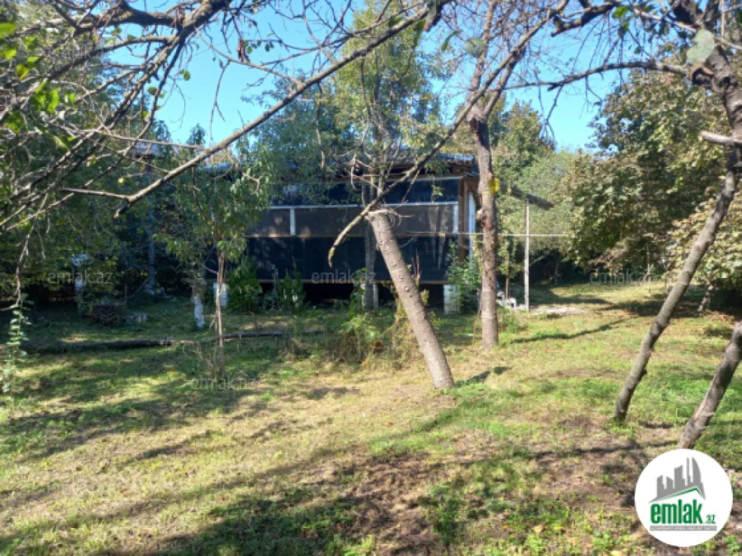 Satılır 2 otaqlı həyət evi 55 m²