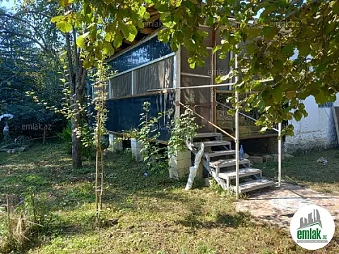 Satılır 2 otaqlı həyət evi 55 m²