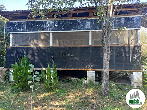 Satılır 2 otaqlı həyət evi 55 m² — Bakı 2 otaq 55.00 m²