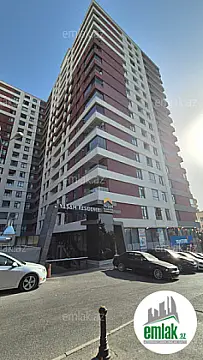 Satılır 3 otaqlı yeni tikili 85 m² — Bakı, 8-ci kilometr 3 otaq 85.00 m²