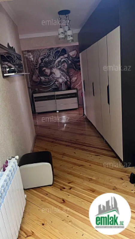 Satılır 3 otaqlı yeni tikili 142 m²