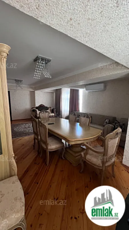 Satılır 3 otaqlı yeni tikili 142 m²