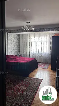 Satılır 3 otaqlı yeni tikili 142 m²