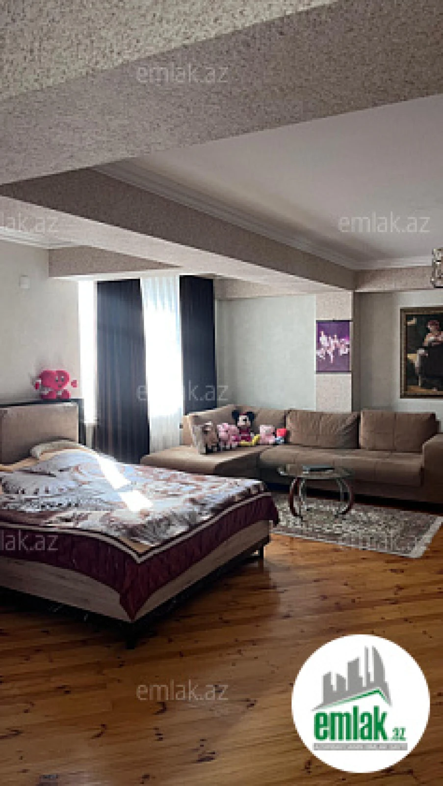 Satılır 3 otaqlı yeni tikili 142 m²