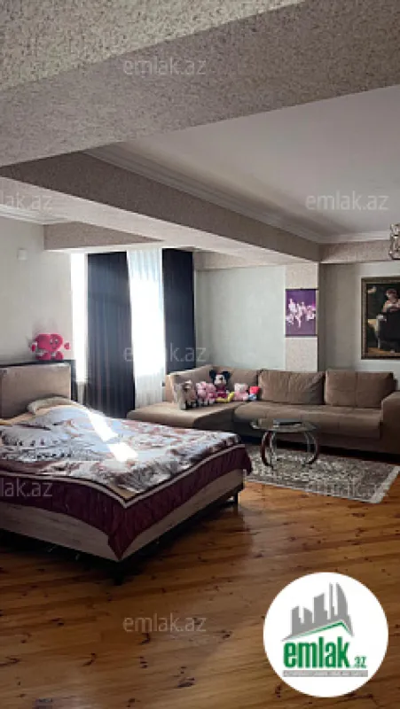 Satılır 3 otaqlı yeni tikili 142 m²