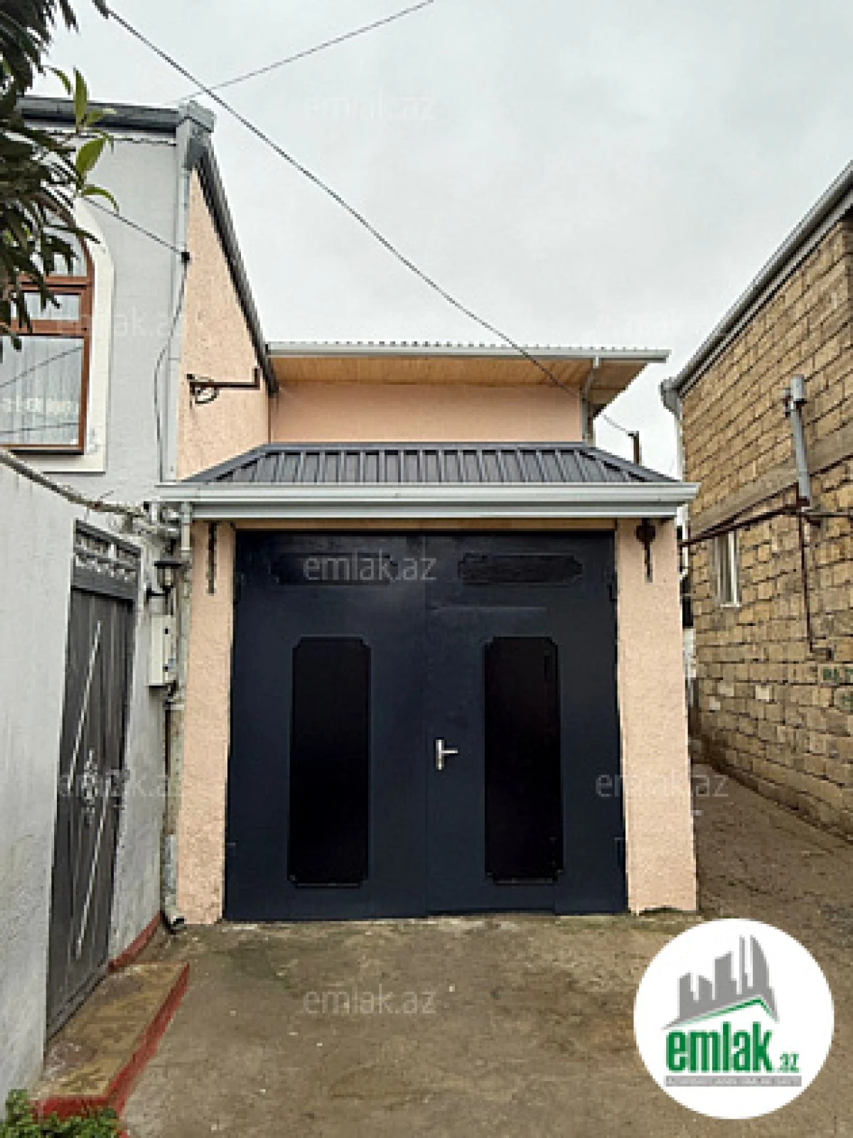 Satılır 3 otaqlı həyət evi 90 m²