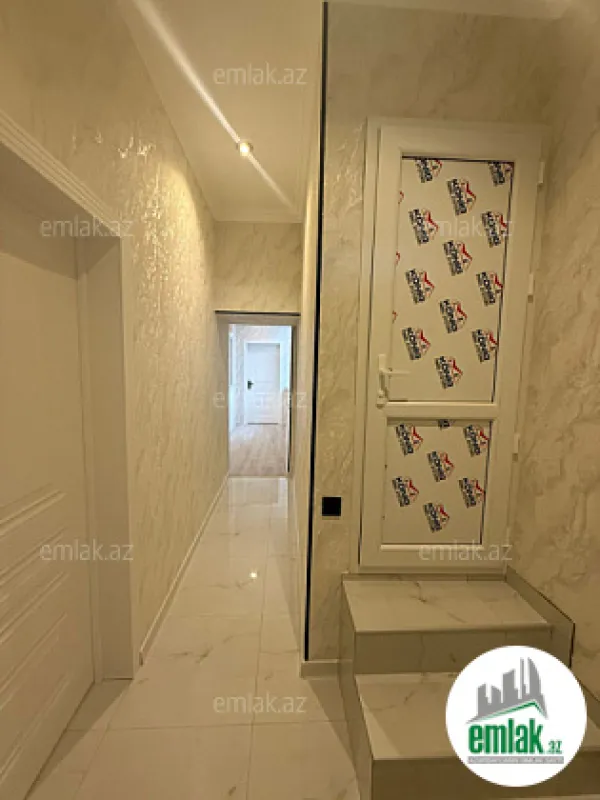 Satılır 3 otaqlı həyət evi 90 m²