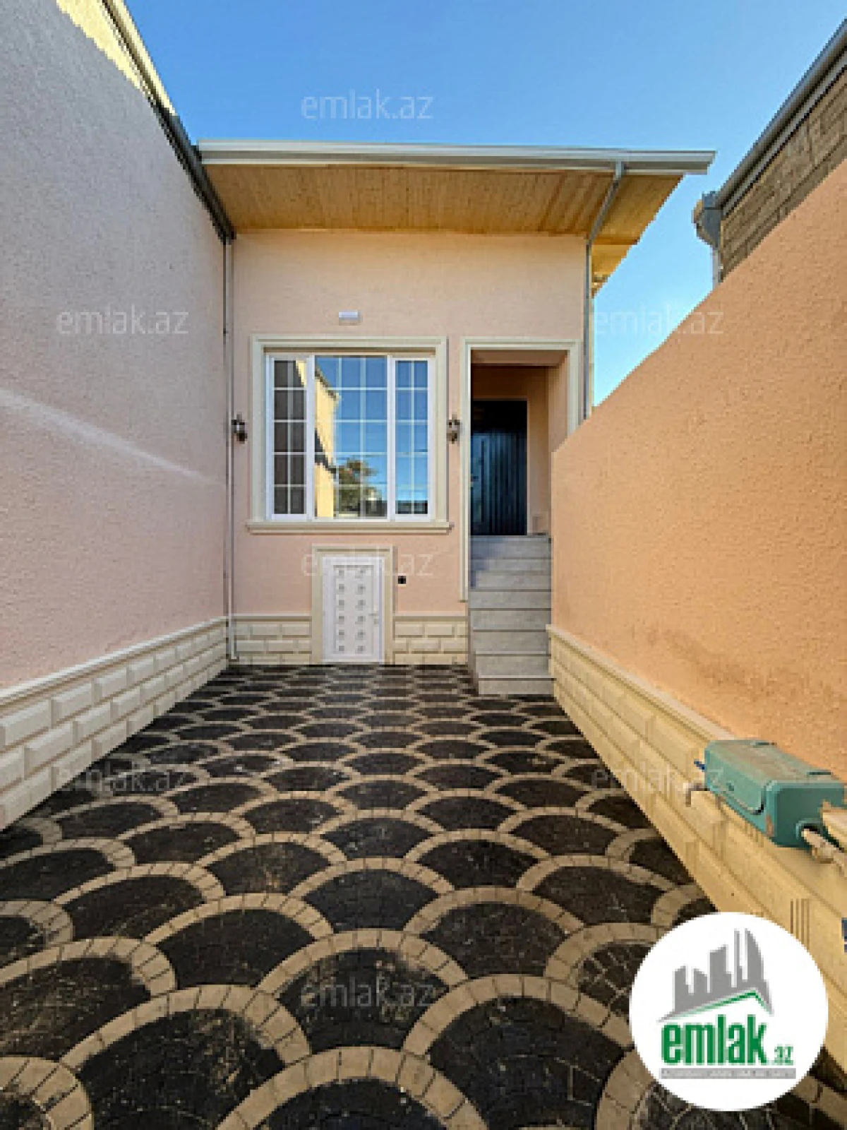 Satılır 3 otaqlı həyət evi 90 m²