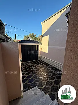 Satılır 3 otaqlı həyət evi 90 m² — Bakı, Abşeron 3 otaq 90.00 m²