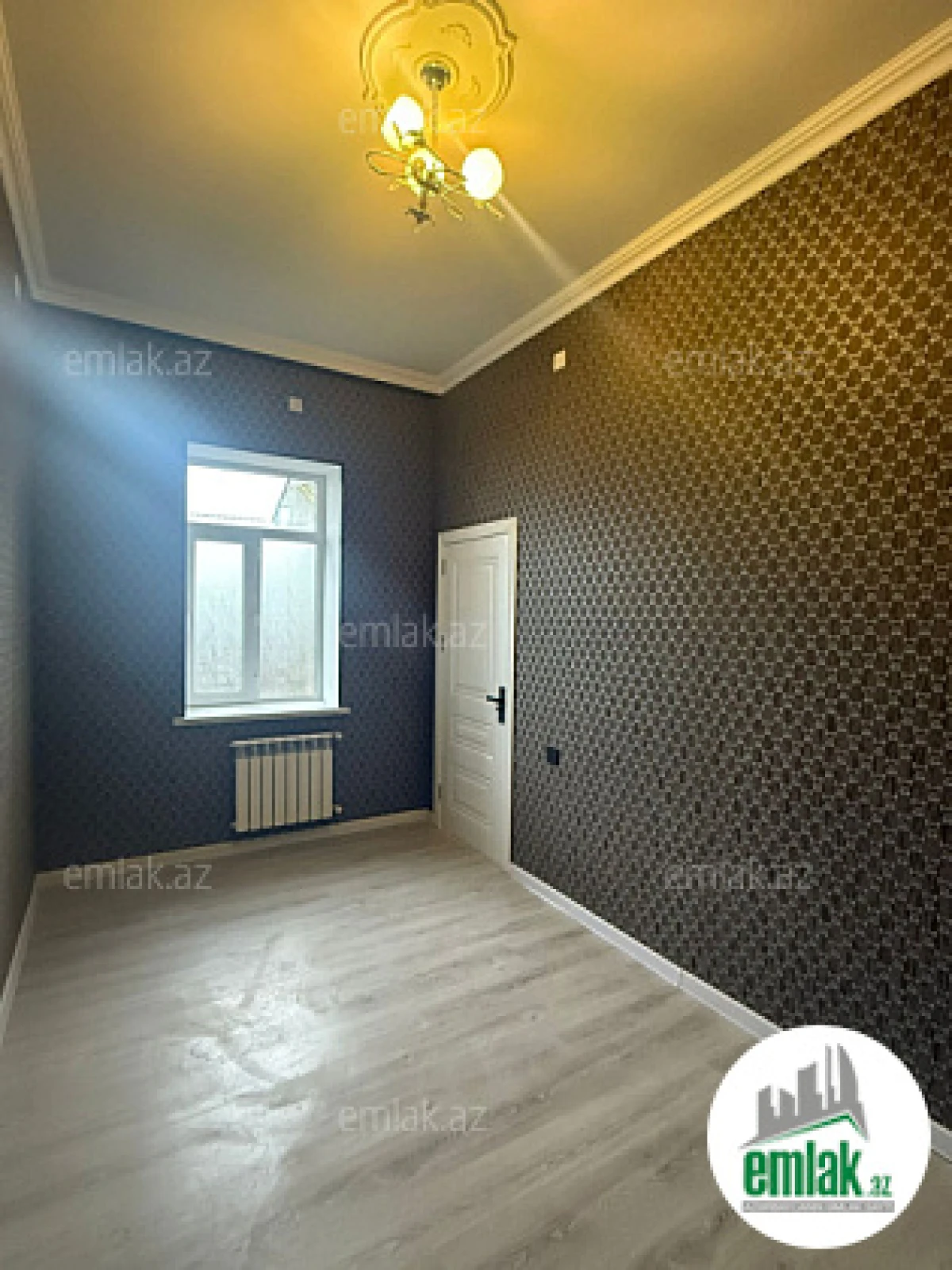 Satılır 3 otaqlı həyət evi 90 m²