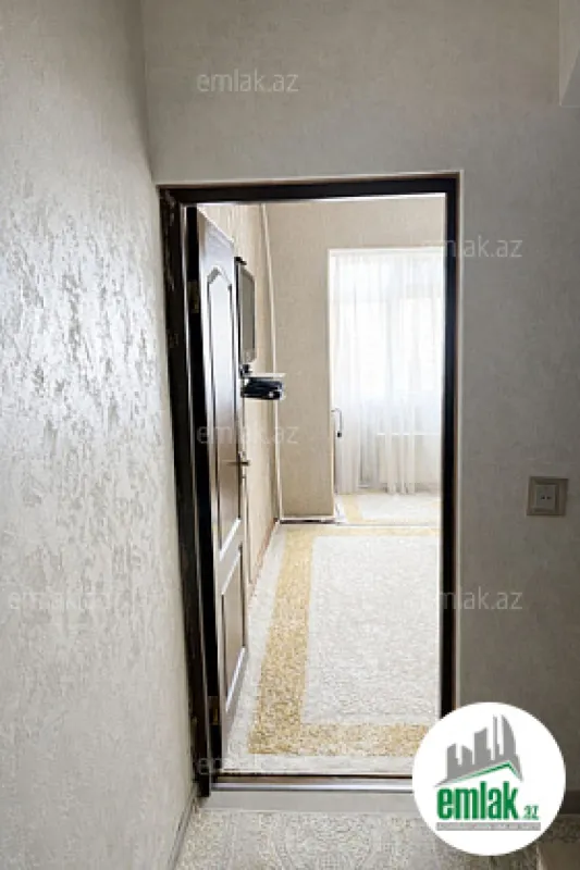 Satılır 2 otaqlı köhnə tikili 45 m²