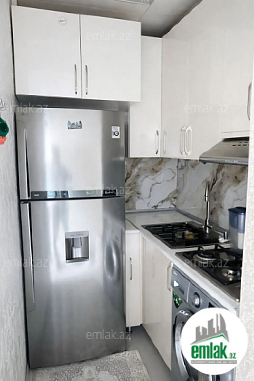 Satılır 2 otaqlı köhnə tikili 45 m²