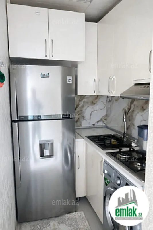 Satılır 2 otaqlı köhnə tikili 45 m²