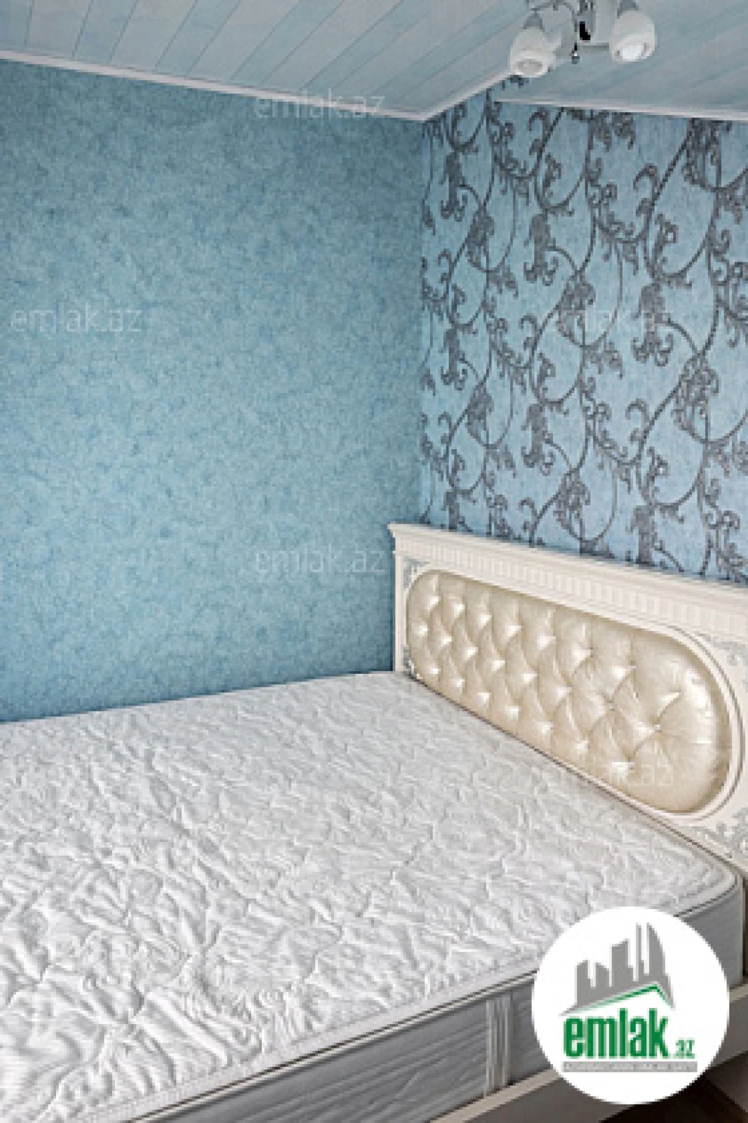 Satılır 2 otaqlı köhnə tikili 45 m²