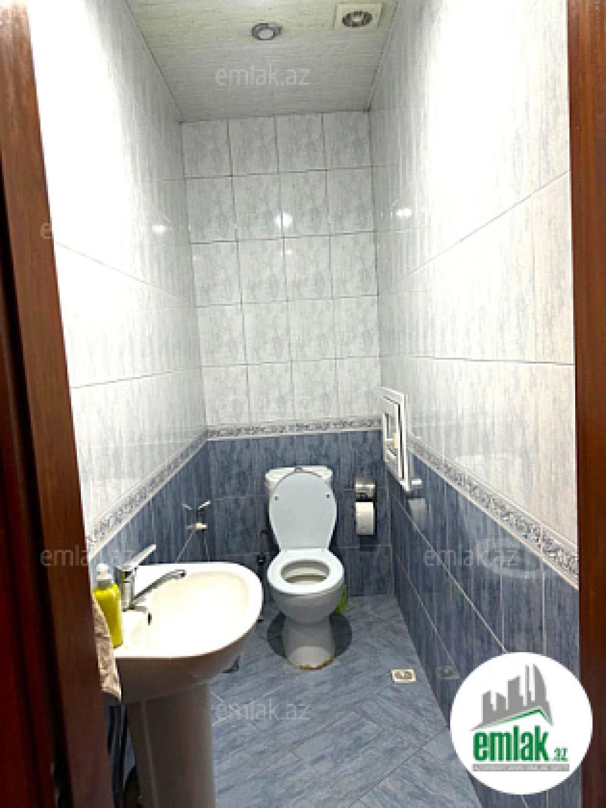 Satılır 3 otaqlı yeni tikili 125 m²