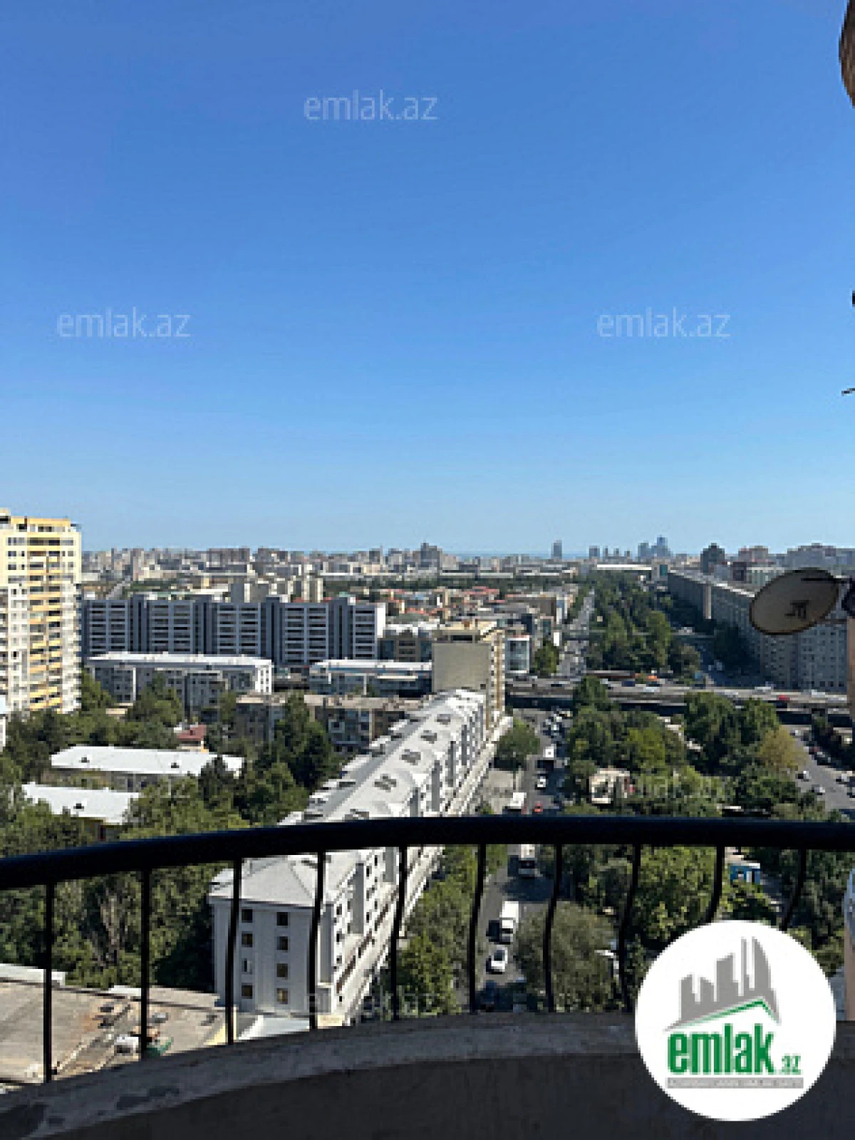 Satılır 3 otaqlı yeni tikili 125 m²