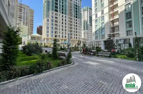 Satılır 4 otaqlı yeni tikili 120 m² — Bakı, 5-ci mikrorayon 4 otaq 120.00 m²