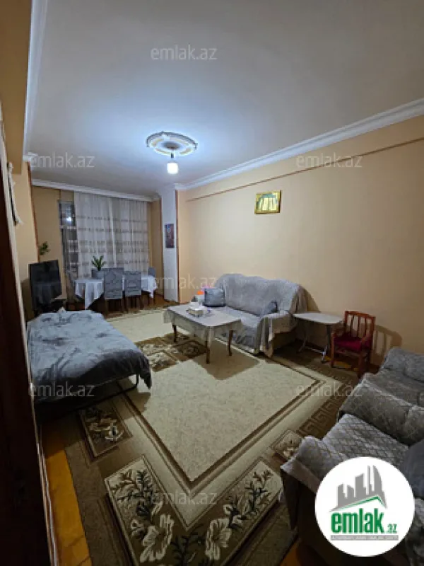 Satılır 3 otaqlı yeni tikili 120 m²