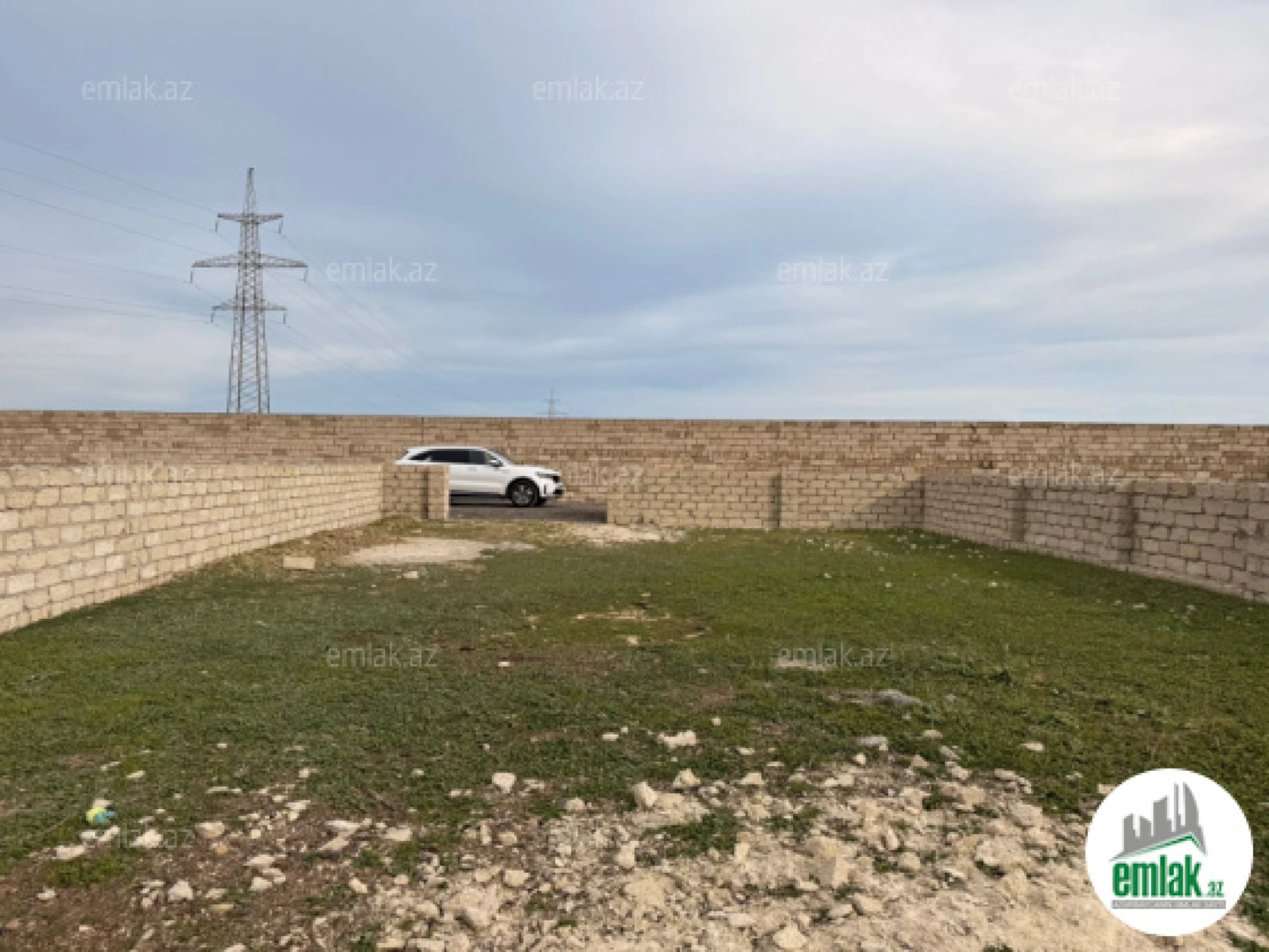 Satılır torpaq sahəsi 3 m²