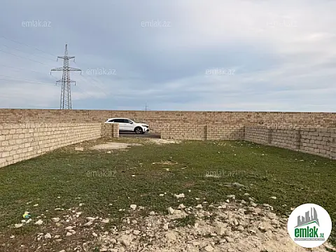 Satılır torpaq sahəsi 3 m²