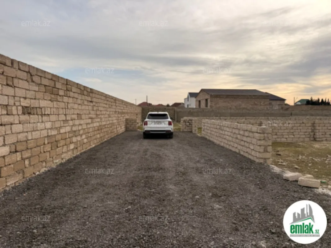 Satılır torpaq sahəsi 3 m²