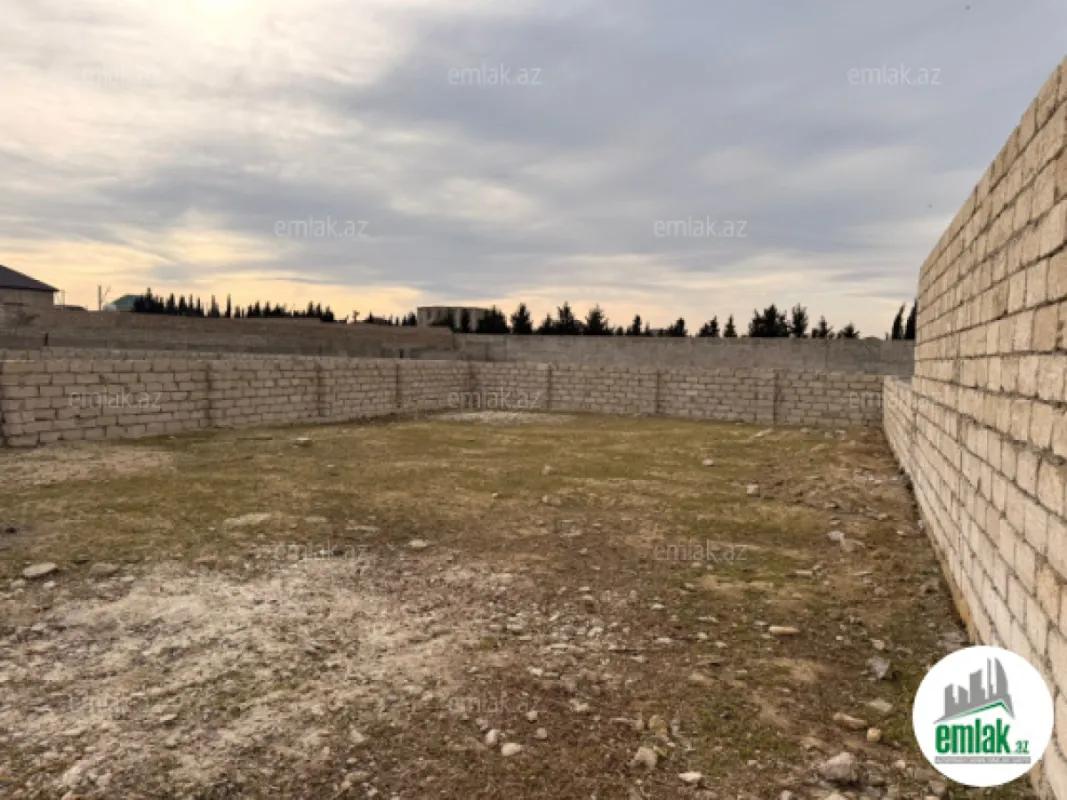 Satılır torpaq sahəsi 3 m²