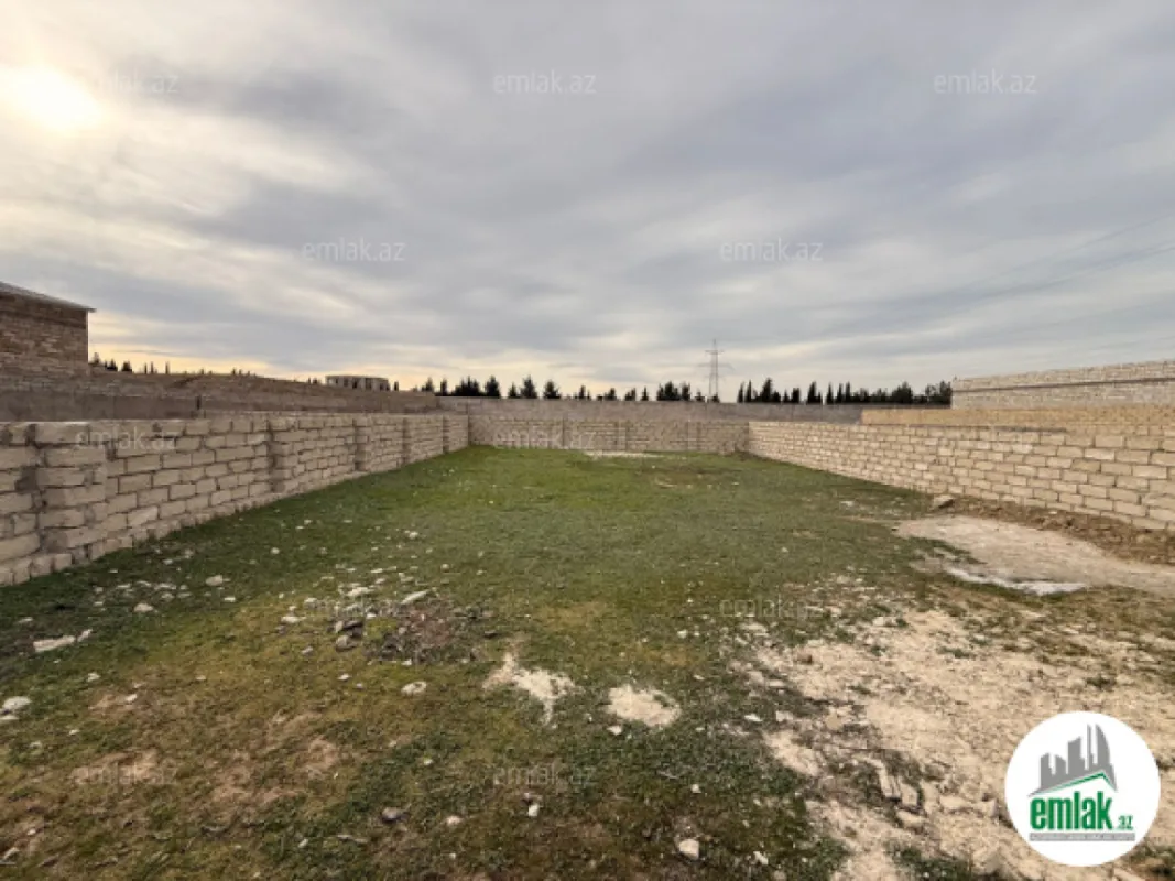 Satılır torpaq sahəsi 3 m²