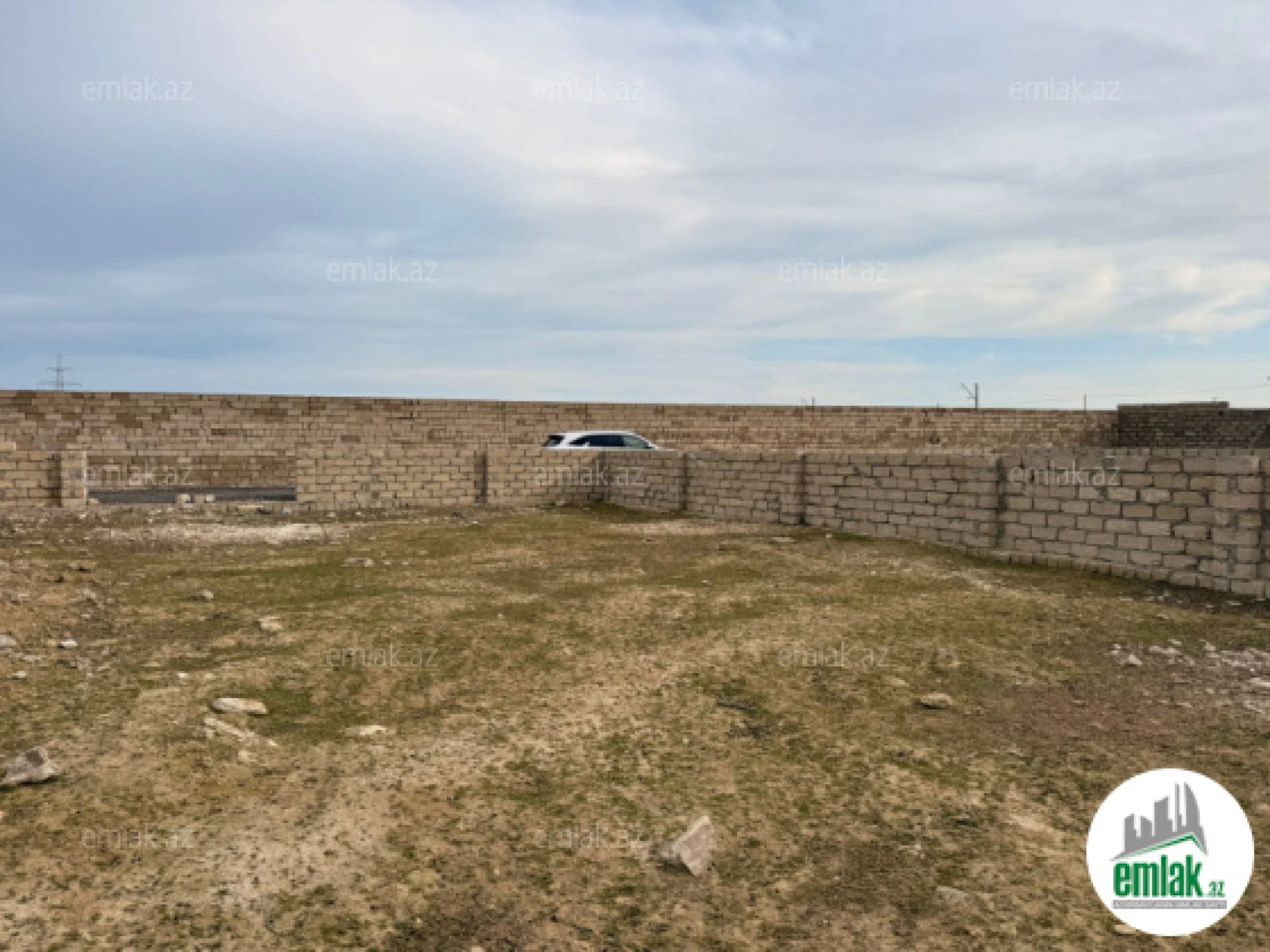 Satılır torpaq sahəsi 3 m²