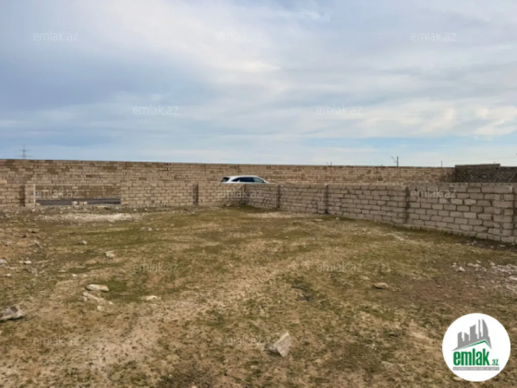 Satılır torpaq sahəsi 3 m²