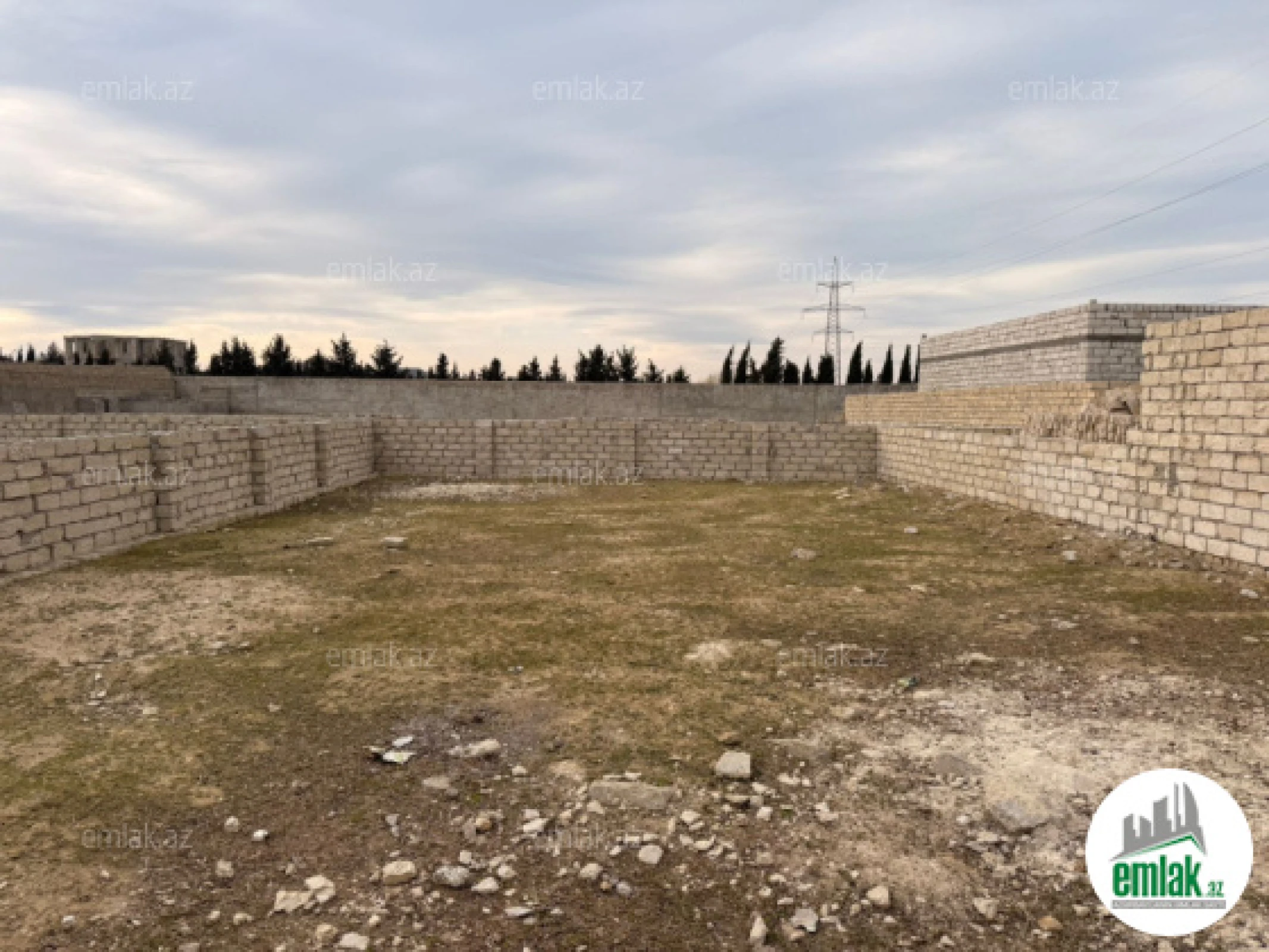 Satılır torpaq sahəsi 3 m²