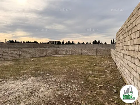 Satılır torpaq sahəsi 3 m²