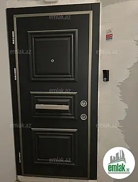 Satılır 3 otaqlı yeni tikili 125 m² — Bakı, 8-ci kilometr 3 otaq 125.00 m²