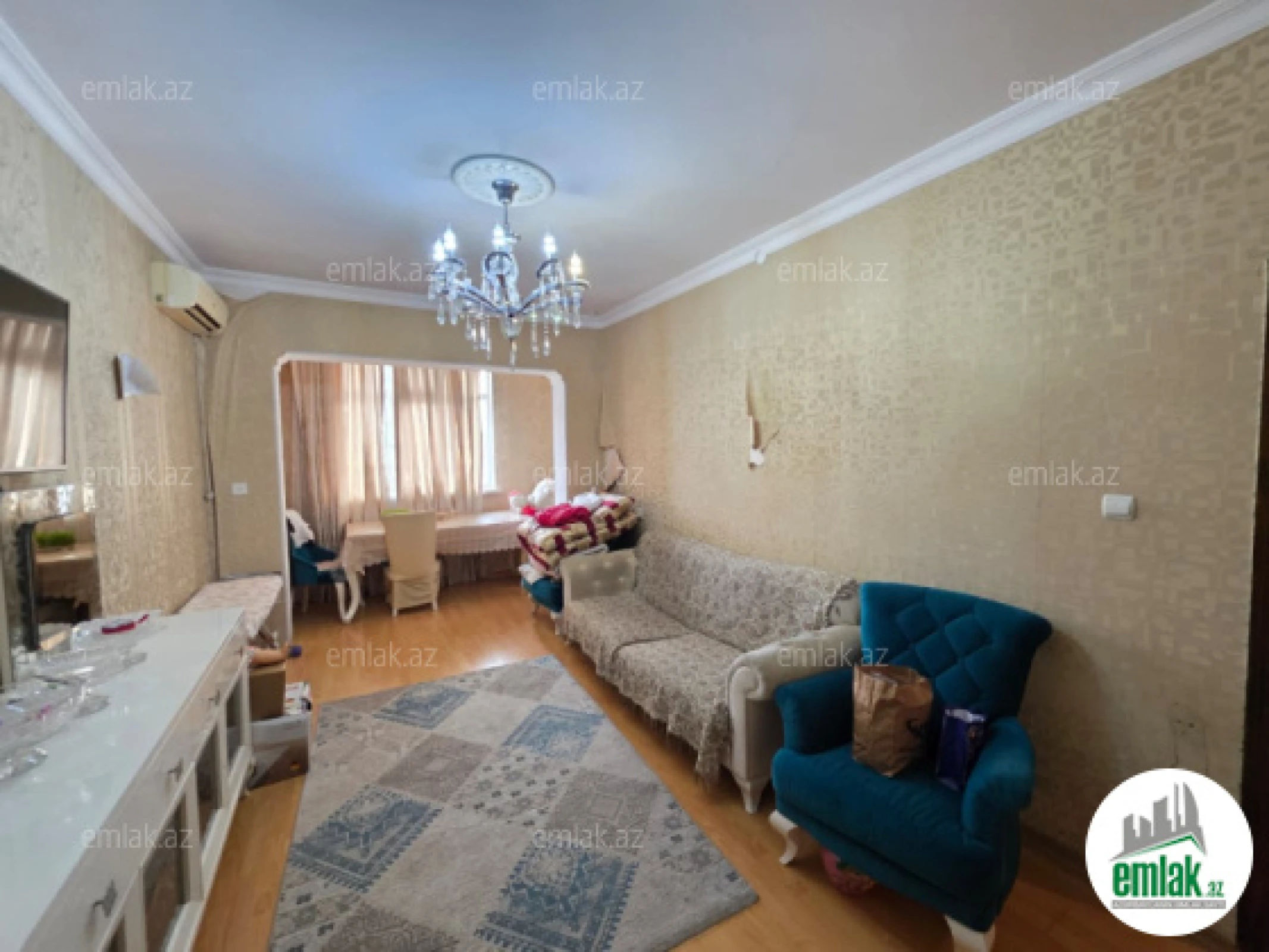 Satılır 3 otaqlı köhnə tikili 80 m²